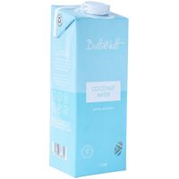 ButtaNutt Coconut Water 1L